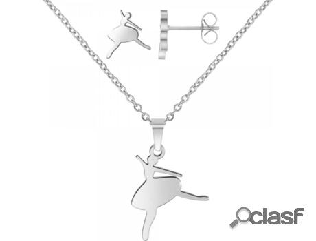 Collar SC_BOHEME (Acero - 40cm)