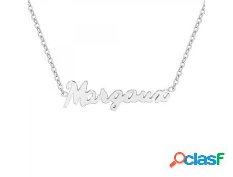 Collar SC_CRYSTAL Margaux (Acero - 40cm)