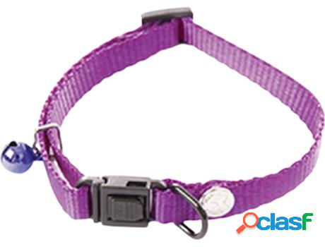 Collar de Gatos MARTIN SELLIER Adiestramento (Malva - 20-30