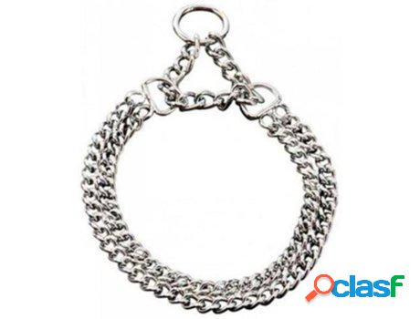 Collar para Perros ARPPE 118729 (Gris - Talla: 40)