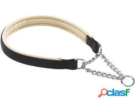 Collar para Perros FERPLAST 71345 (Negro - Talla: XL)