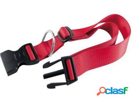 Collar para Perros FERPLAST 71349 (Rojo)