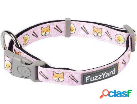 Collar para Perros FUZZYARD Neopreno Sushiba (S)