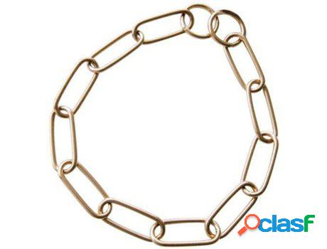 Collar para Perros HS SPRENGER 126877 (Castaño - 76 x 0.4