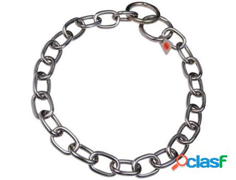 Collar para Perros HS SPRENGER Elo Curto Grosso Acero