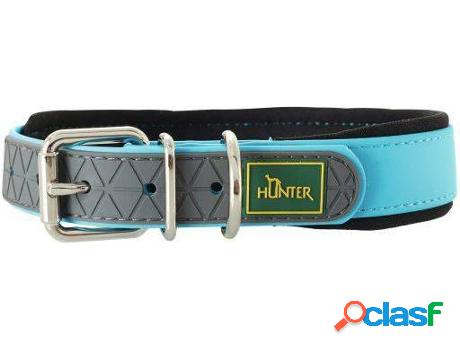 Collar para Perros HUNTER 124561 (Azul - Talla: 55)