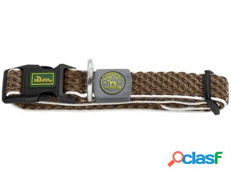 Collar para Perros HUNTER Hilo Vario Basic (30-43 cm)
