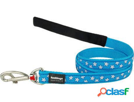 Collar para Perros RED DINGO EsCorrea Branca y Azul