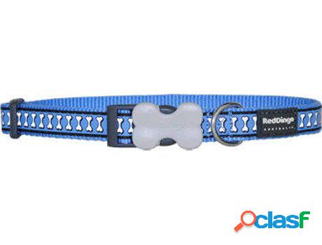 Collar para Perros RED DINGO Reflexiva (L)