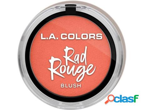 Colorete L.A. COLORS Rad Rouge Popping (4,5 ml)