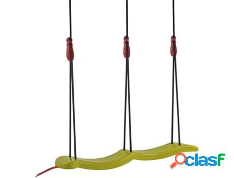 Columpio SMOBY Doble Serpiente 30x16cm