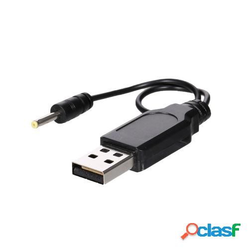 Compatible con S66 RC Drone Cable de cargador USB para RC