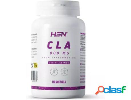 Complemento Alimentar HSN Cla 800Mg (120 perlas)