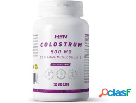 Complemento Alimentar HSN Colostro (120 veg caps)