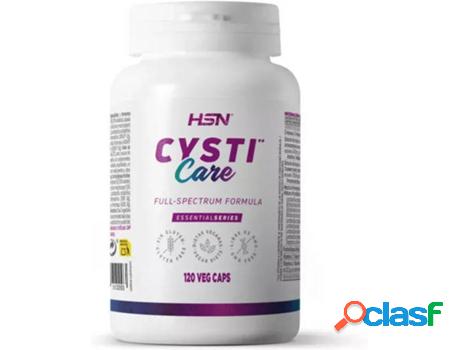 Complemento Alimentar HSN Cysti Care (120 veg caps)