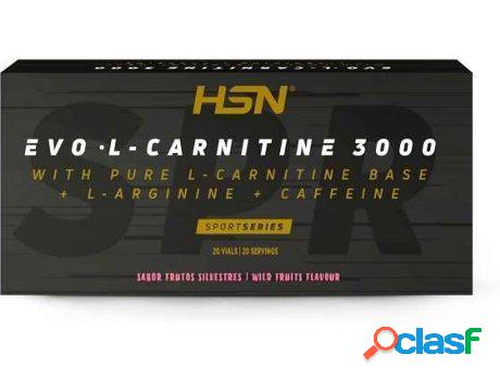 Complemento Alimentar HSN Evo L-Carnitina 3000 Frutos