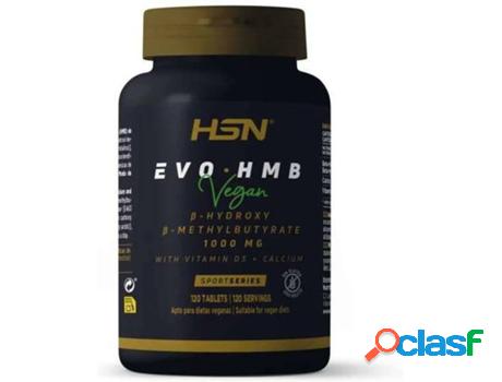 Complemento Alimentar HSN Evohmb (120 tabletas)