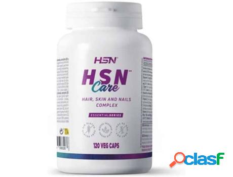 Complemento Alimentar HSN Hsn Care (120 veg caps)