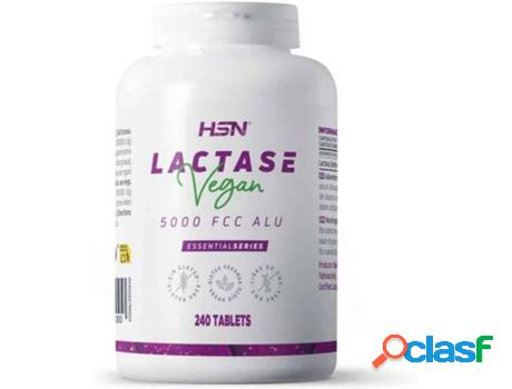 Complemento Alimentar HSN Lactase (240 tabletas)