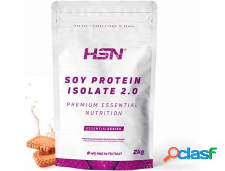 Complemento Alimentar HSN Proteína De Soja Isolada 2.0