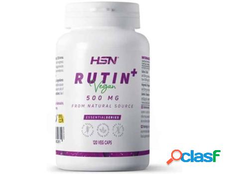 Complemento Alimentar HSN Rutina (120 veg caps)