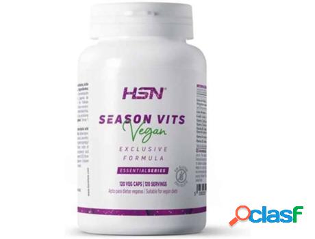 Complemento Alimentar HSN Vitaminas Mudança Estação (120