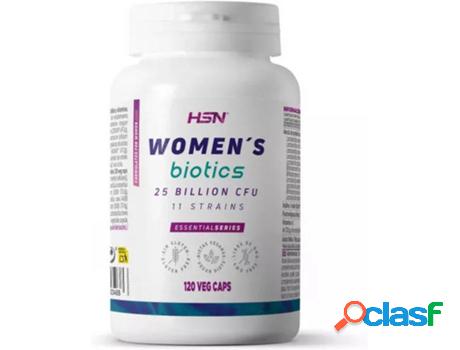 Complemento Alimentar HSN Women&apos;S Biotics (120 veg