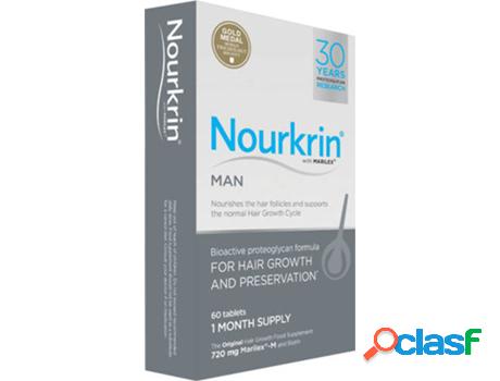 Complemento Alimenticio NOURKRIN Hombre (60 Comprimidos)