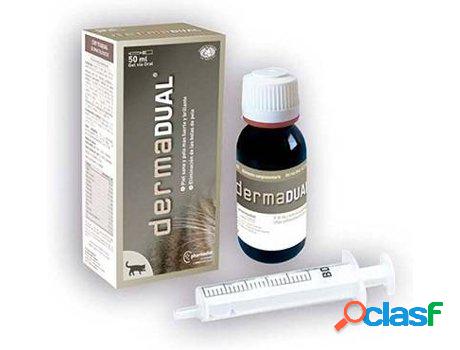 Complemento Alimenticio para Gatos PHARMADIET Dermadual