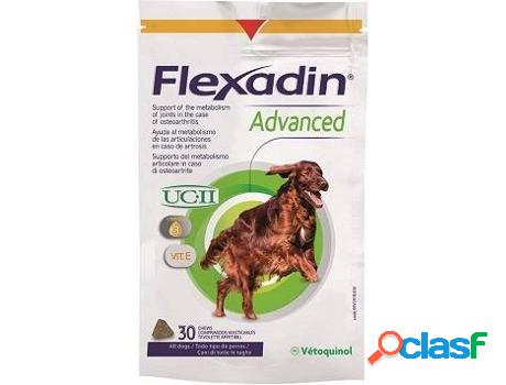 Complemento Alimenticio para Perros FLEXADIN (30 Tabletas)