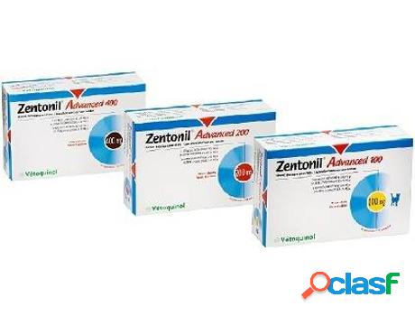 Complemento Alimenticio para Perros y Gatos ZENTONIL (30