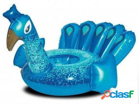 Complemento HOGAR Y MÁS Portavaso Hinchable Flamenco Pavo