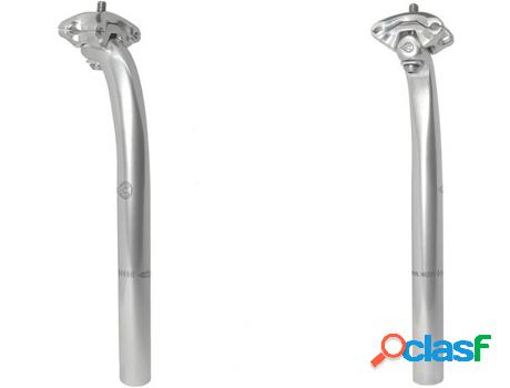 Componente de Bicicleta CINELLI Seatpost Via Folli Milky