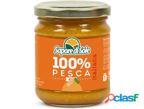 Compota Italina de Melocotón SAPORE DI SOLE (210 g)