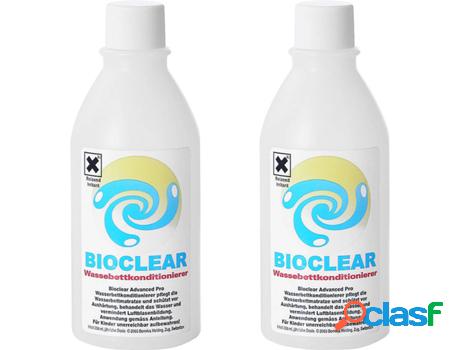 Conjunto 2 Acondicionadores para Cama de Agua (Blanco -