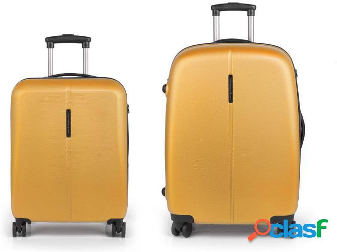 Conjunto 2 Maletas de Viaje GABOL Paradise (104 L -