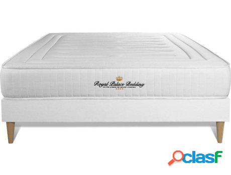 Conjunto de Somier + Colchón ROYAL PALACE BEDDING Lancaster