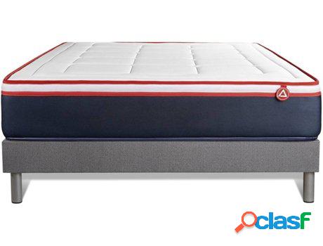 Conjunto de Somier + Colchón VITALIT Vital Form (140x220 cm