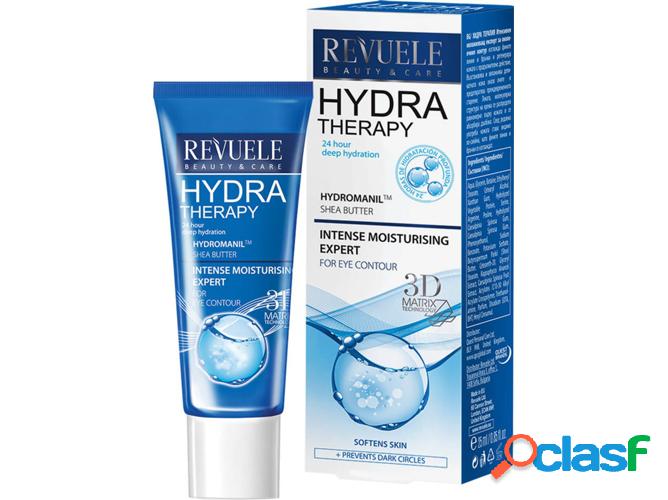 Contorno de Ojos REVUELE Hydra Therapy (25 ml)
