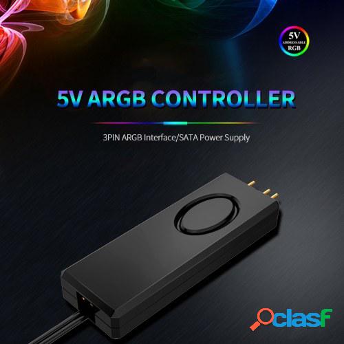 Controlador Jonsbo 5V 3Pin ARGB controlador de ajuste Manual