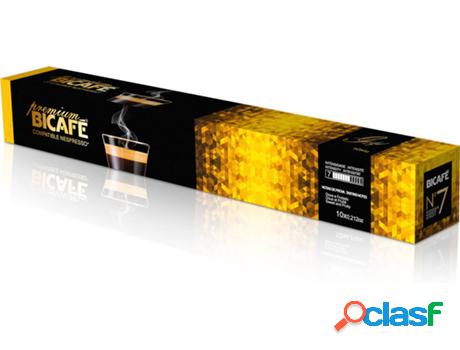 Cápsulas de Café BICAFÉ Premium Gold (10 cápsulas)