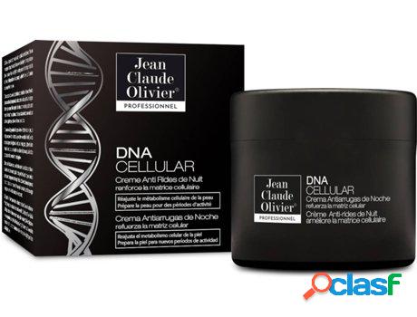 Crema Facial JEAN CLAUDE OLIVIER Antiarrugas Noche (50 ml)