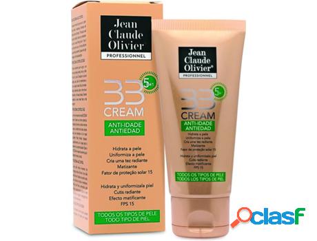 Crema Facial JEAN CLAUDE OLIVIER Nutritiva BB Cream (50 ml)