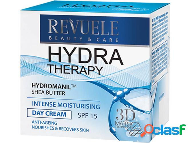 Crema Facial REVUELE Hydra Therapy (50 ml)