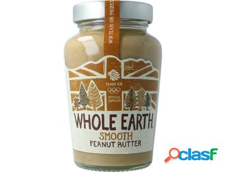 Crema de Cacahuete Original WHOLE EARTH (454 g de Crema)