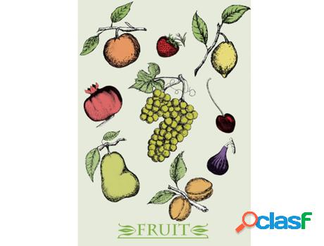 Cuadro BENEFFITO Póster Fruta (60x80 cm)