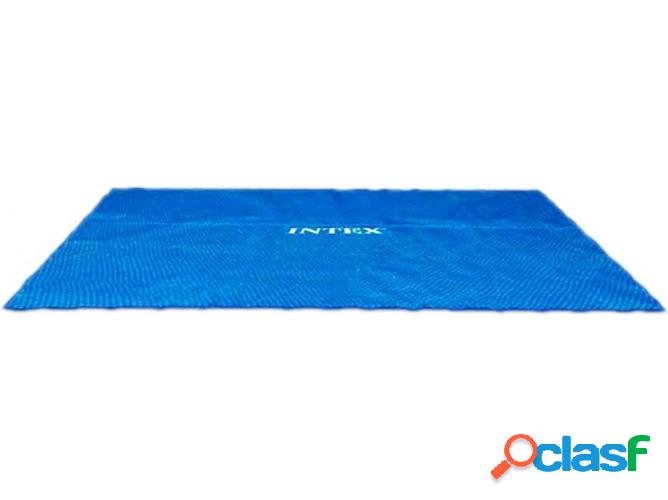 Cubierta para Piscina INTEX Rectangular (732 x 366 cm)