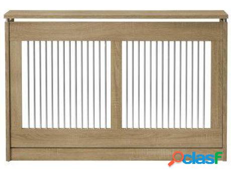 Cubreradiador TOPKIT Cristian 3121 (Roble - Aglomerado de