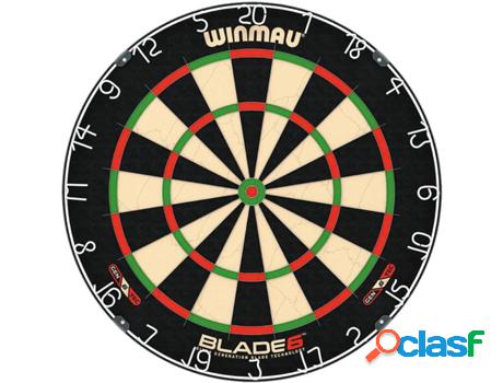 Dardos WINMAU Blade 6 Dartboard 3033