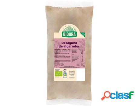 Desayuno de Algarroba Bio BIOGRÁ (250 g)